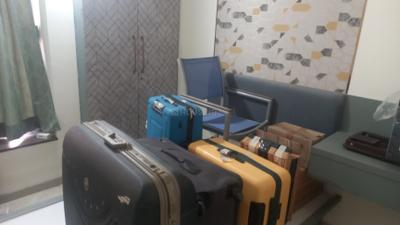 Bedroom Image of 1140 Sq.ft 2.5 BHK Apartment / Flat for rent in Uday Pandurang Dalvi Swapnashilp, Ghorpadi Pune for Rs. 32000