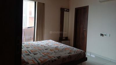 Bedroom Image of 1730 Sq.ft 3 BHK Apartment / Flat for sale in B Anand Sapphire, Gota Ahmedabad for Rs. 13000000