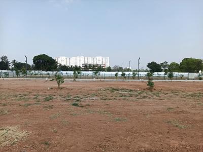 Image of 1500 Sq.ft Residential Plot / Land for sale in Nimbekaipura, Bengaluru for Rs. 14400000