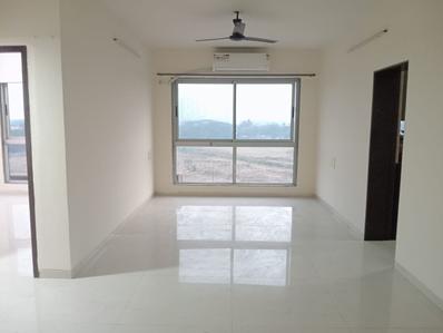 Hall Image of 680 Sq.ft 2 BHK Apartment / Flat for rent in Aadi Allure Wings A To E, Bhandup East Mumbai for Rs. 55000