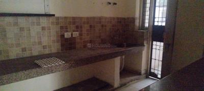 Kitchen Image of 1235 Sq.ft 2 BHK Apartment / Flat for sale in Cosmos Golden Heights, Crossings Republik Ghaziabad for Rs. 6600000