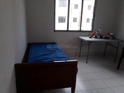 Bedroom Image of 715 Sq.ft 2 BHK Apartment / Flat for rent in Hiland Greens, Maheshtala Kolkata for Rs. 9500
