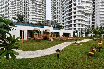 Image of 2350 Sq.ft 3 BHK Apartment / Flat for sale in Tata Tritvam, Ayyappankavu, Kochi for Rs. 25000000