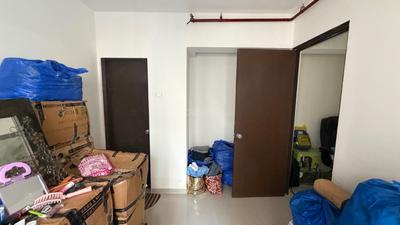 Bedroom Image of 884 Sq.ft 2 BHK Apartment / Flat for sale in Puraniks Grand Central, Thane West Thane for Rs. 13000000