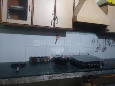 Kitchen Image of RD PG house in Sector 59, Mohali