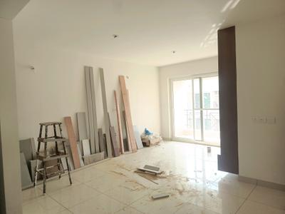 Living Room Image of 1048 Sq.ft 2 BHK Apartment / Flat for rent in Sankalp Square, Devinagar Bengaluru for Rs. 50000
