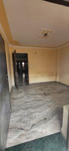 Bedroom Image of 1300 Sq.ft 3 BHK Independent House for rent in Rohini Extension New Delhi for Rs. 15000