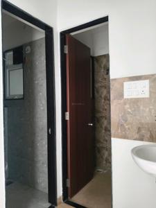 Common Bathroom Image of 730 Sq.ft 1 BHK Apartment / Flat for sale in VTP Leonara Building G by VTP Realty, Mahalunge Pune for Rs. 5200000