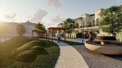 Image of 1295 Sq.ft 3 BHK Villa for sale in Green Midtown Elegance, Sarojini Nagar, Lucknow for Rs. 1300000