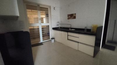 Kitchen Image of 1100 Sq.ft 2 BHK Apartment / Flat for sale in Goel Ganga Glitz, Undri Pune for Rs. 6300000