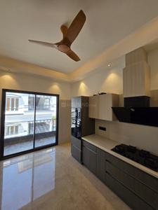 Kitchen Image of 1800 Sq.ft 4 BHK Independent House for sale in Jakhan Dehradun for Rs. 45000000