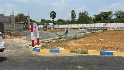 Image of 636 Sq.ft Residential Plot / Land for sale in Guduvancheri, Chennai for Rs. 1800000