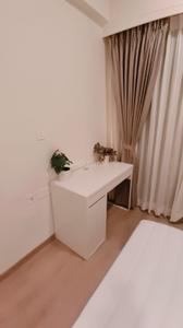 Hall Image of 770 Sq.ft 2 BHK Apartment / Flat for rent in Piramal Aranya, Byculla Mumbai for Rs. 165000