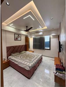 Bedroom Image of 3320 Sq.ft 3 BHK Apartment / Flat for sale in Shlok Elysium, Ghatlodiya Ahmedabad for Rs. 17500000