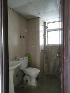 Common Bathroom Image of 840 Sq.ft 2 BHK Apartment / Flat for sale in Aditya Urban Homes, Bamheta Village Ghaziabad for Rs. 4499000