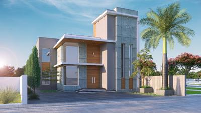 Image of 859 Sq.ft 2 BHK Independent House for sale in Kamal Vihar, Raipur for Rs. 2390000