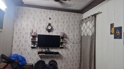 Living Room Image of 950 Sq.ft 2 BHK Apartment / Flat for sale in K Soni Builders Royal Heights, Sector 126 Mohali for Rs. 4450000