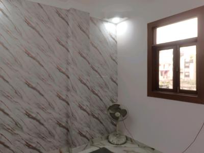 Bedroom Image of 620 Sq.ft 2 BHK Builder Floor for sale in Mukundpur New Delhi for Rs. 3200000