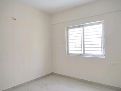Bedroom Image of 1245 Sq.ft 3 BHK Apartment / Flat for sale in Singasandra Bengaluru for Rs. 8260000