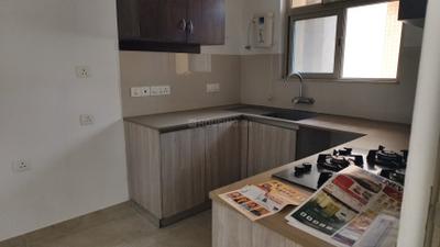 Kitchen Image of 1040 Sq.ft 2 BHK Apartment / Flat for sale in Hiranandani Rodas Enclave Woodville, Hiranandani Estate Thane for Rs. 21000000