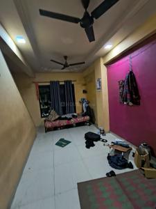 Bedroom Image of 700 Sq.ft 1 BHK Independent House for rent in Nerul Navi Mumbai for Rs. 25000