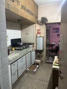 Kitchen Image of 900 Sq.ft 2 BHK Builder Floor for sale in Naraina New Delhi for Rs. 12500000