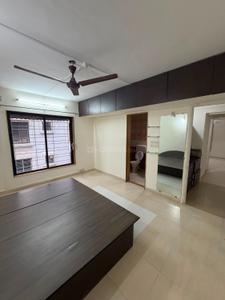 Bedroom Image of 1800 Sq.ft 3 BHK Apartment / Flat for rent in DSK Ranvara, Bavdhan Pune for Rs. 50000