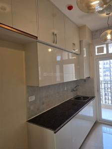 Kitchen Image of 1675 Sq.ft 3 BHK Apartment / Flat for rent in ATS Nobility, Noida Extension Greater Noida for Rs. 36000