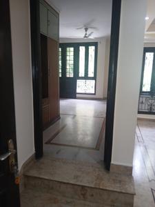 Hall Image of 1600 Sq.ft 3 BHK Independent House for rent in Nilgiri Apartments, Alaknanda New Delhi for Rs. 75000