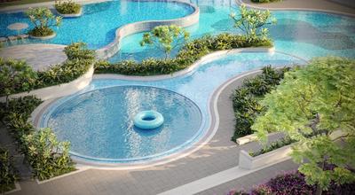 Image of 1800 Sq.ft 3 BHK Apartment / Flat for sale in Sector 36, Noida for Rs. 27000000