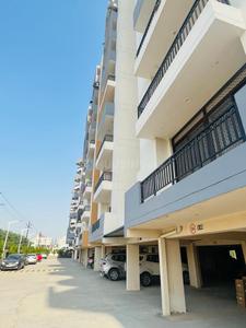Image of 1294 Sq.ft 2 BHK Apartment / Flat for sale in Ratan Galaxy Phase II, Vrindavan Yojana, Lucknow for Rs. 8764000