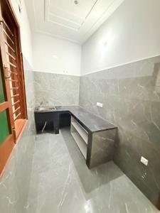 Kitchen Image of 400 Sq.ft 1 RK Independent House for rent in Police Line Ambala for Rs. 10000