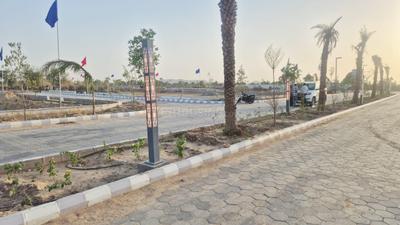 Image of 1500 Sq.ft Residential Plot / Land for sale in Platinum Tejasvi Greens Plots, Dahmi Kalan, Jaipur for Rs. 5000000