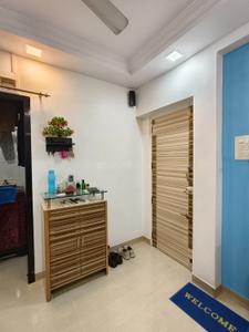 Hall Image of 570 Sq.ft 1 BHK Apartment / Flat for sale in Thane West Thane for Rs. 9000000