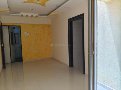 Hall Image of 970 Sq.ft 2 BHK Apartment / Flat for sale in Shree Laxmi Tower, Virar East Virar for Rs. 5600000