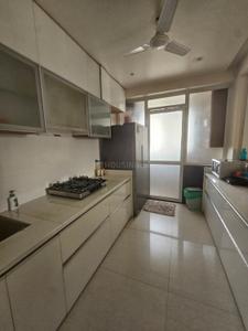 Kitchen Image of 1500 Sq.ft 3 BHK Apartment / Flat for sale in Samraat Tropicano, Anandvalli Nashik for Rs. 11000000