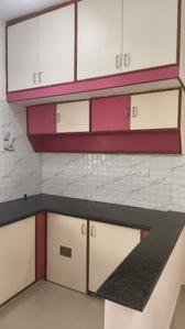 Kitchen Image of 1300 Sq.ft 2 BHK Independent House for rent in C V Raman Nagar Bengaluru for Rs. 38000