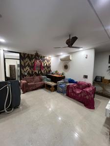 Living Room Image of 1000 Sq.ft 3 BHK Independent House for sale in Shalimar Bagh New Delhi for Rs. 16500000