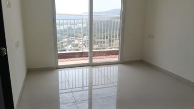 Bedroom Image of 990 Sq.ft 2.5 BHK Apartment / Flat for sale in Kolte Patil Life Republic First Avenue, Marunji Pune for Rs. 10000000