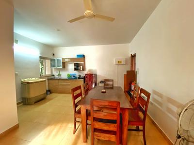 Hall Image of 829 Sq.ft 1 BHK Apartment / Flat for sale in Arpora Goa for Rs. 10000000