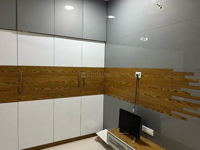 Kitchen Image of 3250 Sq.ft 4 BHK Apartment / Flat for rent in Navarangpura Ahmedabad for Rs. 62000