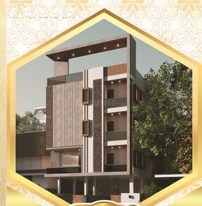 Building Image of 776 Sq.ft 2 BHK Apartment / Flat for sale in Kodungaiyur East Chennai for Rs. 5600000