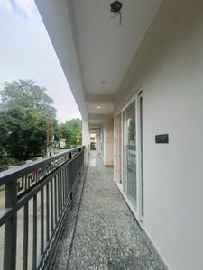 Balcony Image of 2500 Sq.ft 4 BHK Apartment / Flat for sale in Dalanwala Dehradun for Rs. 27500000