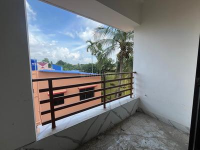Balcony Image of 852 Sq.ft 2 BHK Apartment / Flat for sale in Narendrapur Kolkata for Rs. 3400000