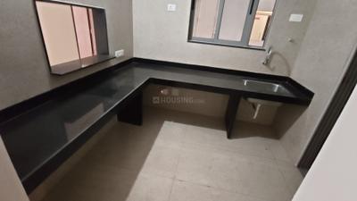 Kitchen Image of 1170 Sq.ft 3 BHK Apartment / Flat for sale in VJ Yashwin Enchante Phase 1, Upper Kharadi Pune for Rs. 13000000
