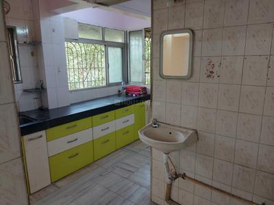 Image of 500 Sq.ft 1 BHK Apartment / Flat for sale in Thane West, Thane for Rs. 7500000