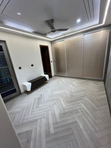 Bedroom Image of 1800 Sq.ft 3 BHK Builder Floor for sale in Kalyan Vihar New Delhi for Rs. 24000000