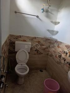 Bathroom Image of 1000 Sq.ft 1 BHK Builder Floor for rent in Halehr Khurd Kangra for Rs. 8000