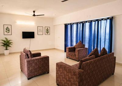 Hall Image of Blue Ridge Apartment - Hinjawadi in Hinjawadi, Pune