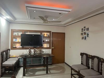 Hall Image of 900 Sq.ft 2 BHK Apartment / Flat for sale in Fatehgunj Vadodara for Rs. 3500000